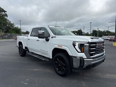 2024 GMC Sierra 2500HD SLT