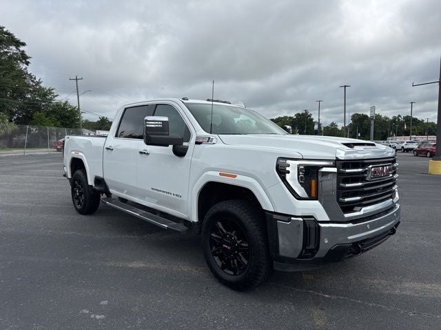 2024 GMC Sierra 2500HD SLT