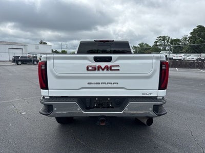 2024 GMC Sierra 2500HD SLT
