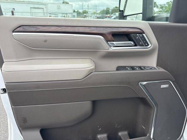 2024 GMC Sierra 2500HD SLT