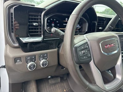 2024 GMC Sierra 2500HD SLT
