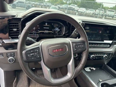 2024 GMC Sierra 2500HD SLT