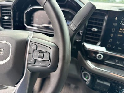 2024 GMC Sierra 2500HD SLT