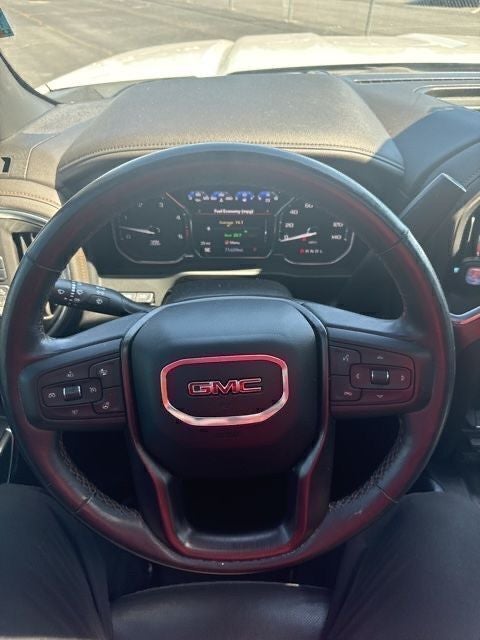 2022 GMC Sierra 2500HD AT4