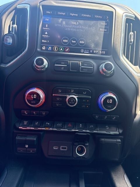 2022 GMC Sierra 2500HD AT4