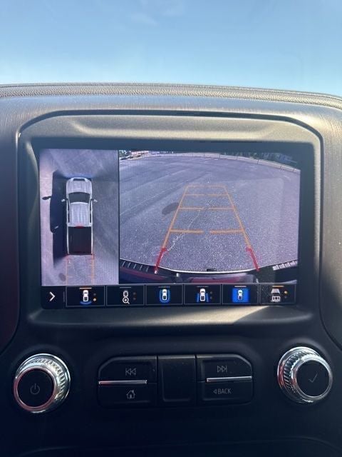 2022 GMC Sierra 2500HD AT4