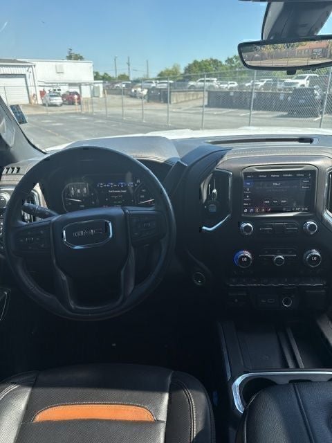 2022 GMC Sierra 2500HD AT4