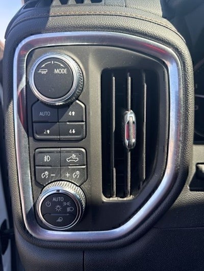 2022 GMC Sierra 2500HD AT4