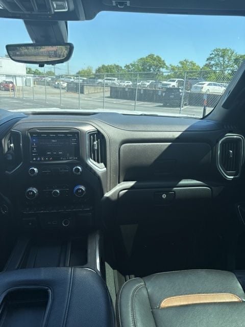 2022 GMC Sierra 2500HD AT4