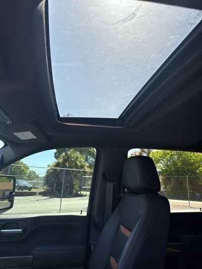 2022 GMC Sierra 2500HD AT4