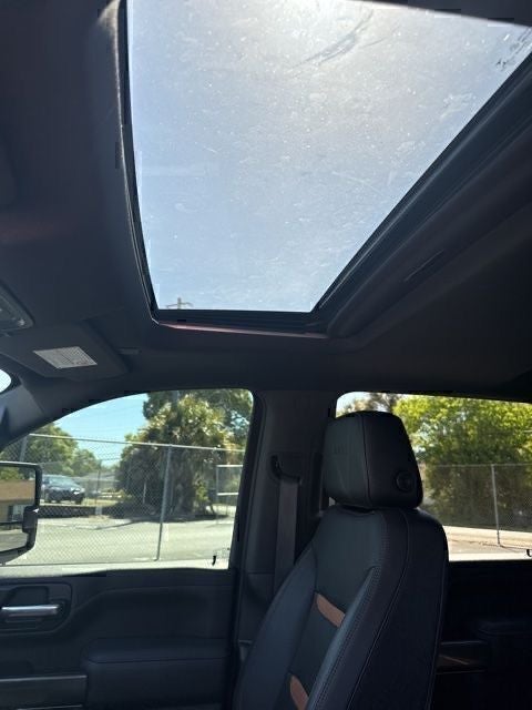 2022 GMC Sierra 2500HD AT4