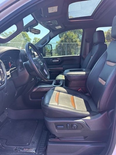 2022 GMC Sierra 2500HD AT4