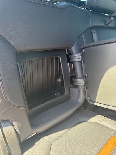 2022 GMC Sierra 2500HD AT4