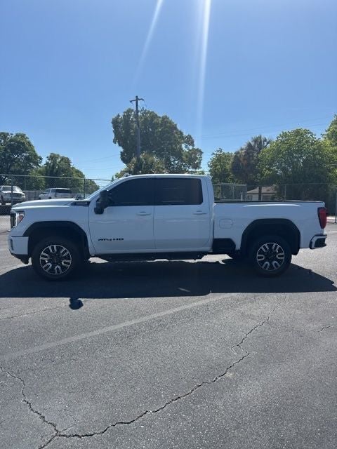 2022 GMC Sierra 2500HD AT4