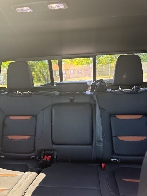 2022 GMC Sierra 2500HD AT4