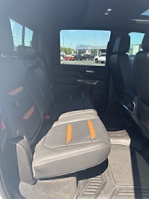 2022 GMC Sierra 2500HD AT4