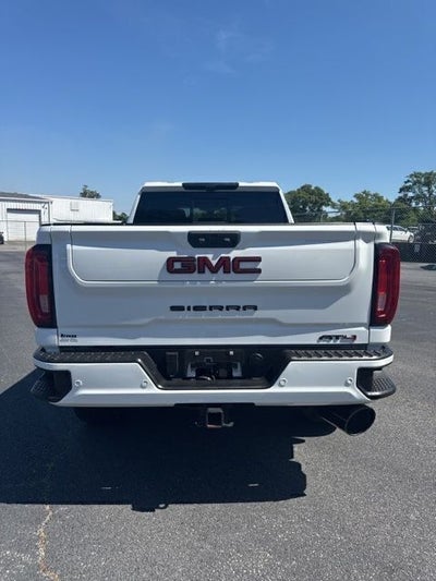 2022 GMC Sierra 2500HD AT4