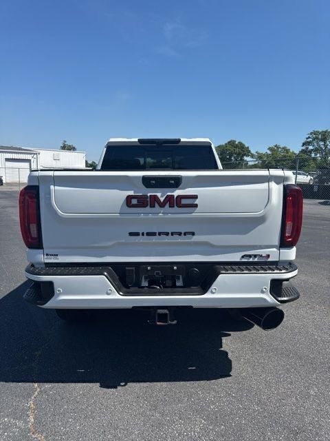 2022 GMC Sierra 2500HD AT4