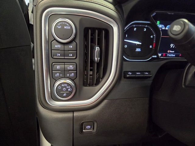 2022 GMC Sierra 2500HD AT4