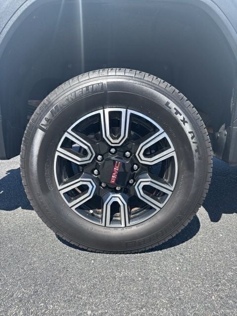 2022 GMC Sierra 2500HD AT4