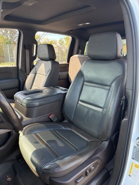 2020 GMC Sierra 2500HD Denali Crew Cab 4WD