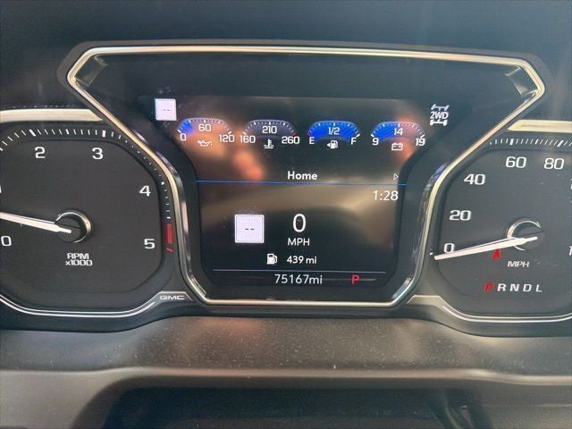 2020 GMC Sierra 2500HD Denali Crew Cab 4WD