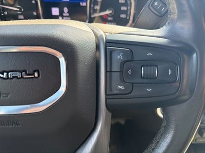 2020 GMC Sierra 2500HD Denali Crew Cab 4WD