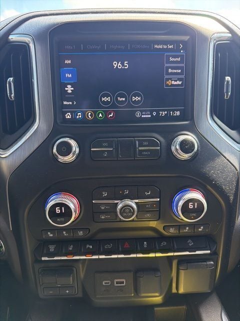 2020 GMC Sierra 2500HD Denali Crew Cab 4WD