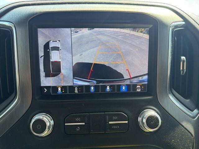 2020 GMC Sierra 2500HD Denali Crew Cab 4WD