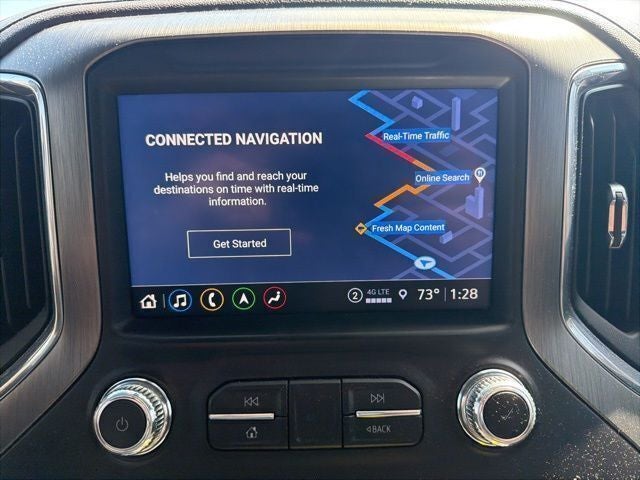 2020 GMC Sierra 2500HD Denali Crew Cab 4WD