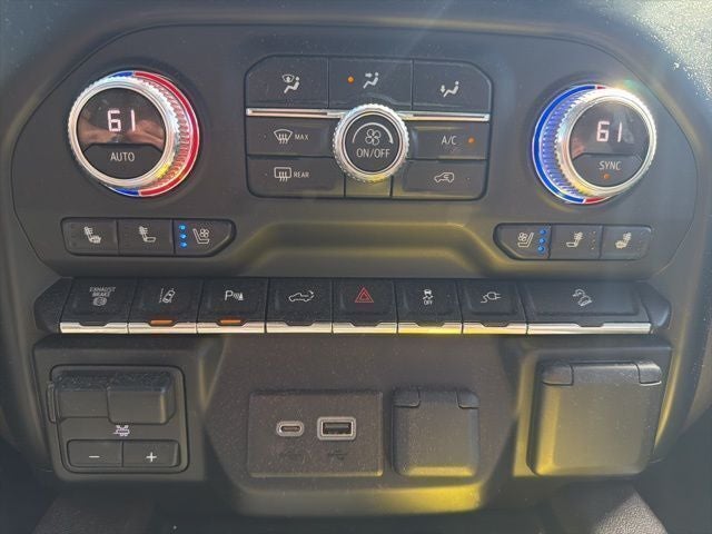 2020 GMC Sierra 2500HD Denali Crew Cab 4WD