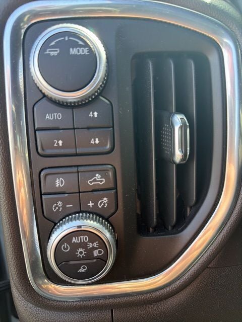 2020 GMC Sierra 2500HD Denali Crew Cab 4WD