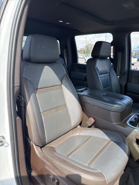 2020 GMC Sierra 2500HD Denali Crew Cab 4WD