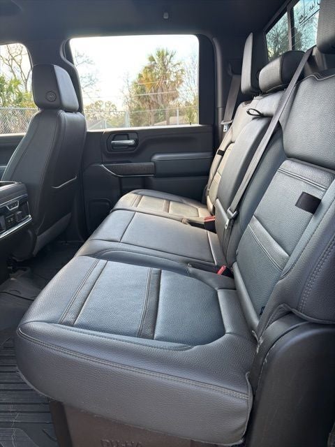 2020 GMC Sierra 2500HD Denali Crew Cab 4WD