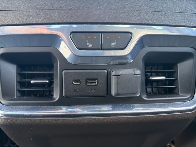 2020 GMC Sierra 2500HD Denali Crew Cab 4WD