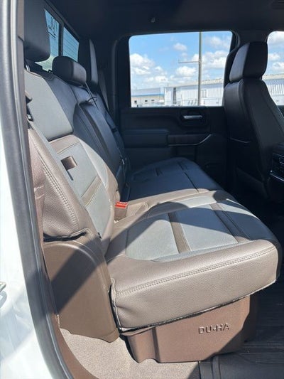 2020 GMC Sierra 2500HD Denali Crew Cab 4WD