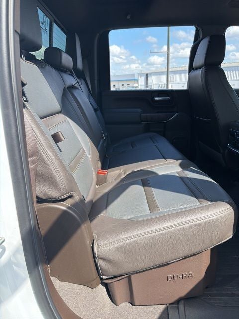 2020 GMC Sierra 2500HD Denali Crew Cab 4WD