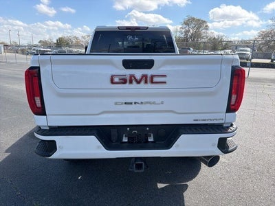 2020 GMC Sierra 2500HD Denali Crew Cab 4WD