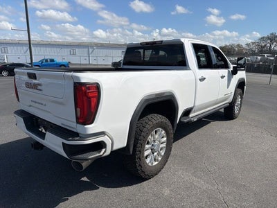 2020 GMC Sierra 2500HD Denali Crew Cab 4WD