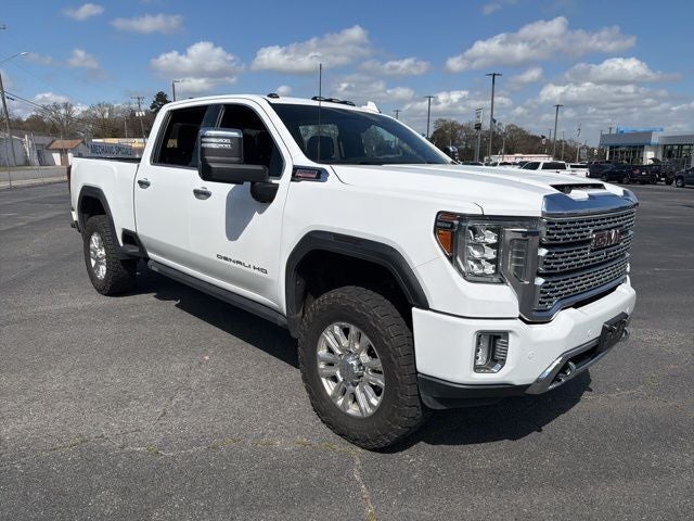 2020 GMC Sierra 2500HD Denali Crew Cab 4WD