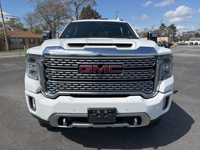 2020 GMC Sierra 2500HD Denali Crew Cab 4WD