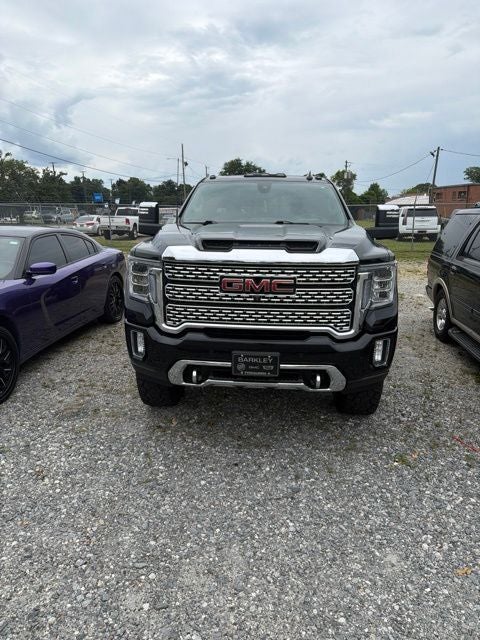 2021 GMC Sierra 2500HD Denali CREW CAB 4WD