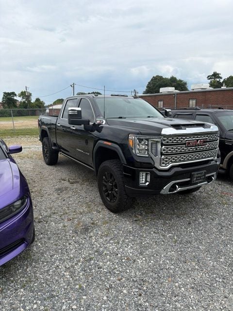 2021 GMC Sierra 2500HD Denali CREW CAB 4WD