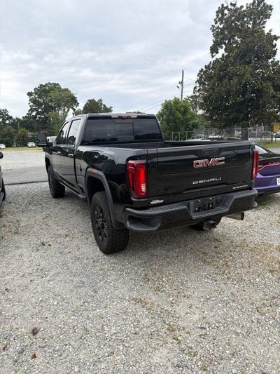 2021 GMC Sierra 2500HD Denali CREW CAB 4WD