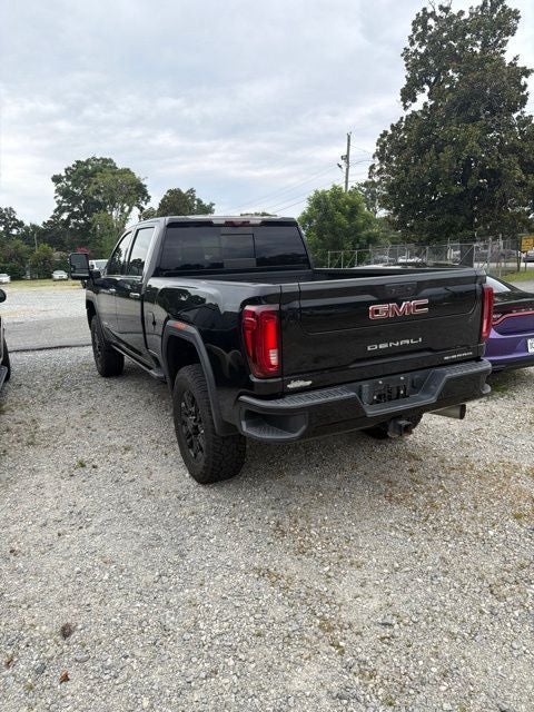 2021 GMC Sierra 2500HD Denali CREW CAB 4WD
