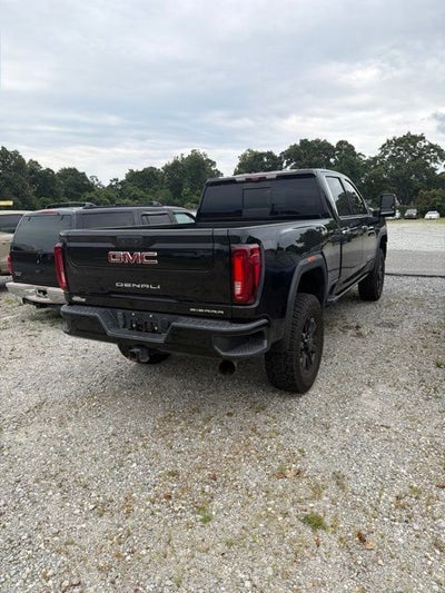 2021 GMC Sierra 2500HD Denali CREW CAB 4WD