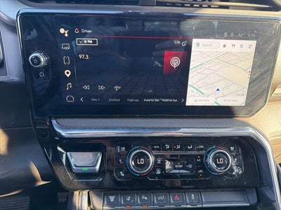 2024 GMC Sierra 3500HD Denali