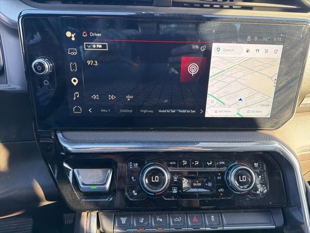 2024 GMC Sierra 3500HD Denali