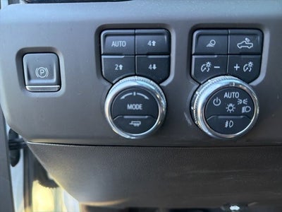 2024 GMC Sierra 3500HD Denali