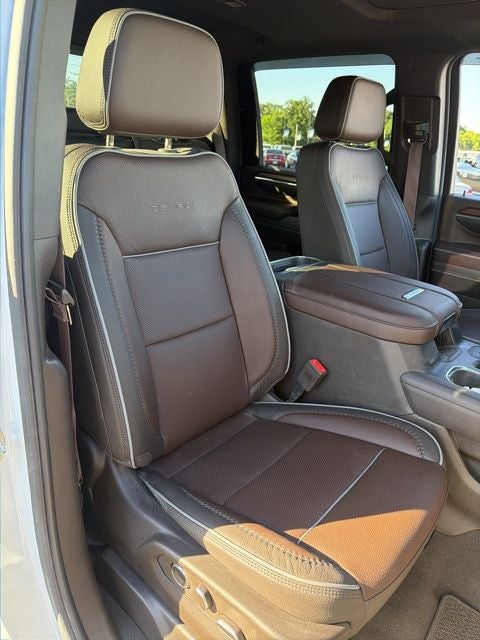 2024 GMC Sierra 3500HD Denali